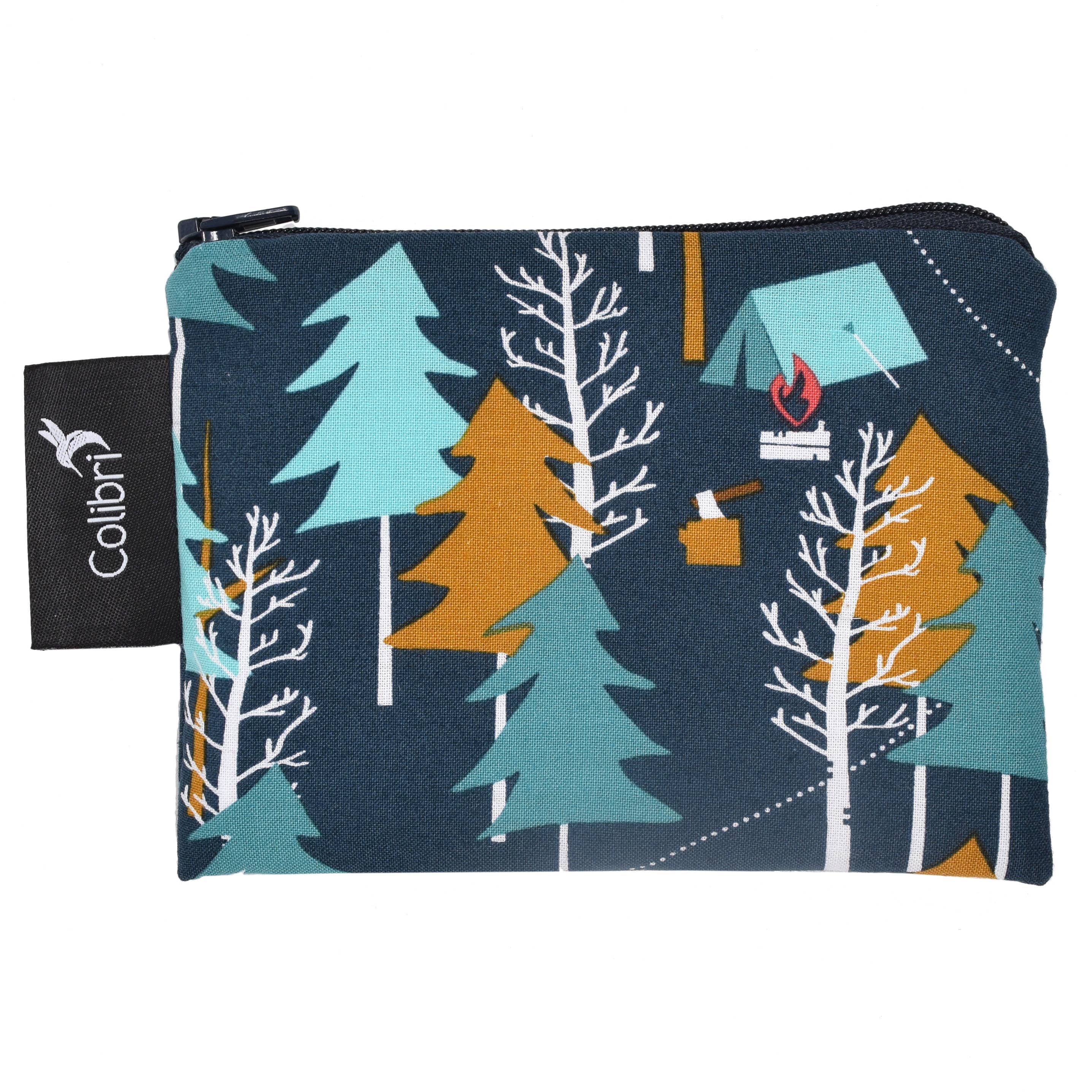 Colibri Snack Bag Camp Out Small