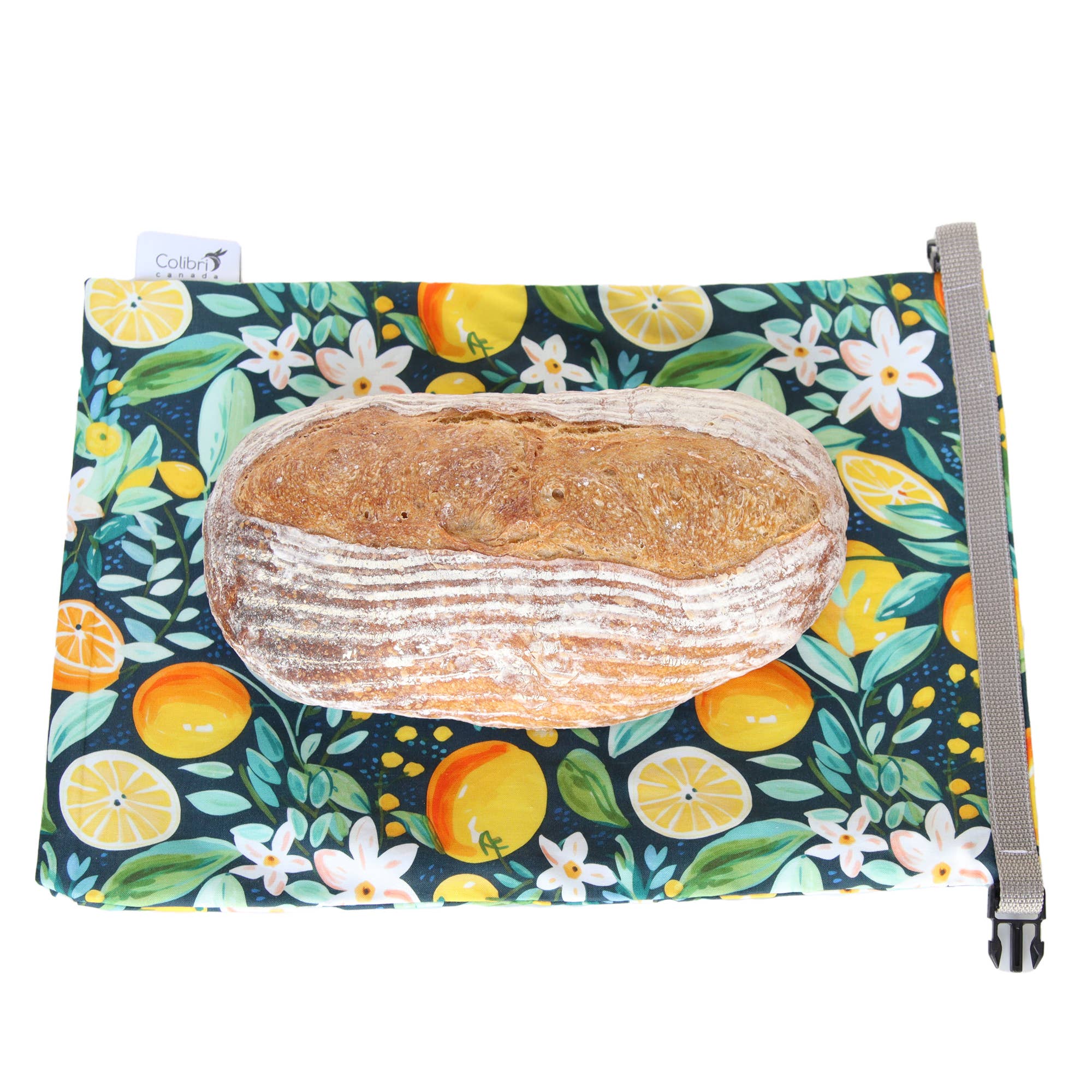 Colibri Bread Bag - Citrus
