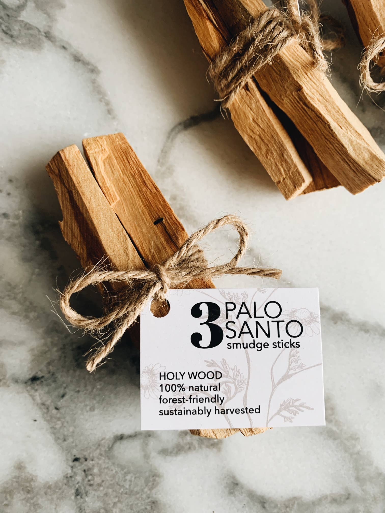 Palo Santo Stick Bundle