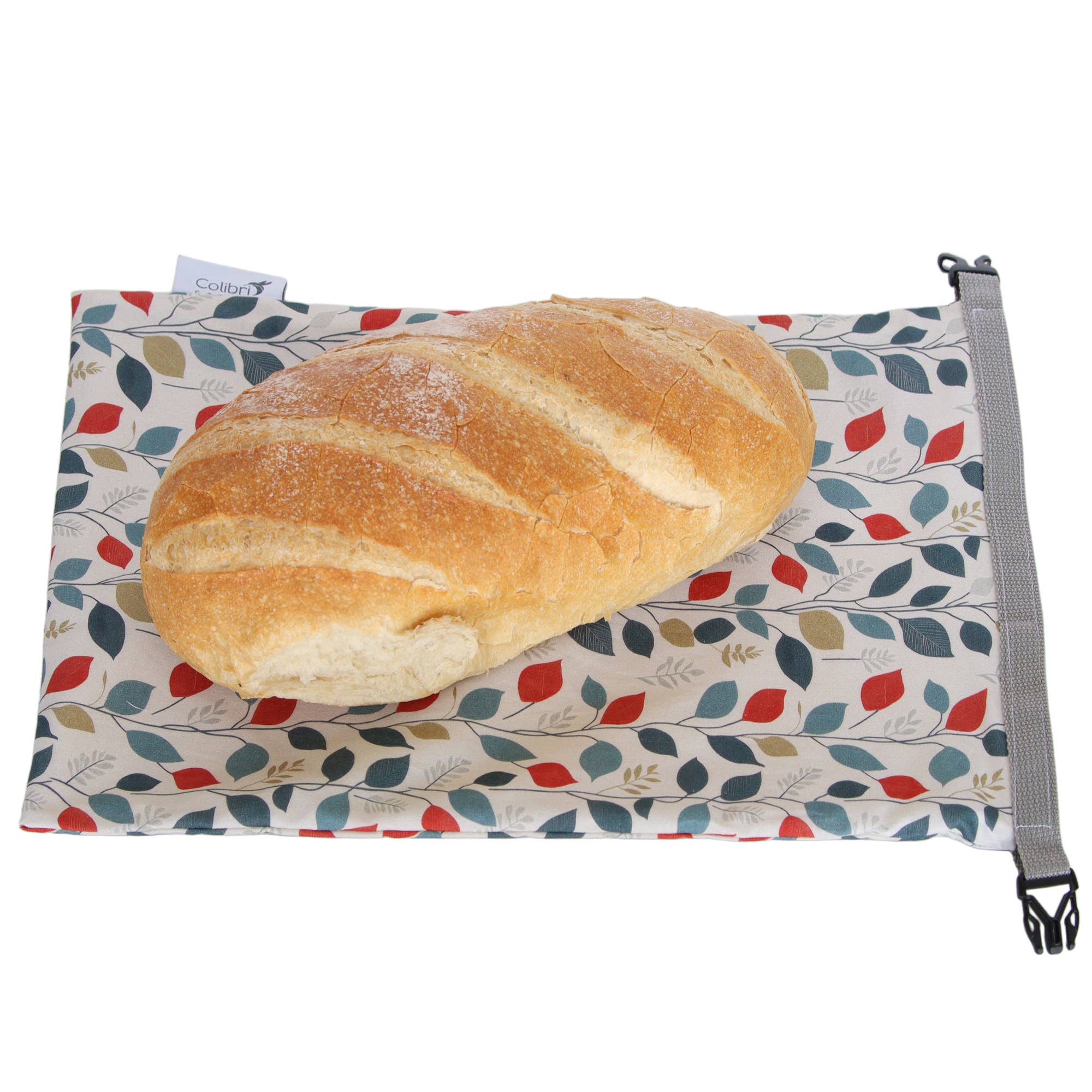 Colibri Bread Bag - Nordic Vines