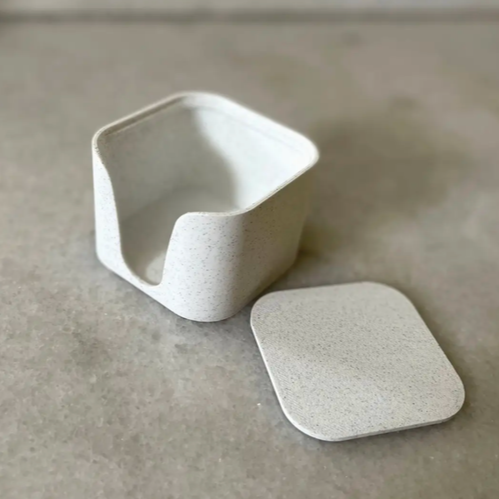 Cheeks Ahoy Facial Rounds Caddy Granite