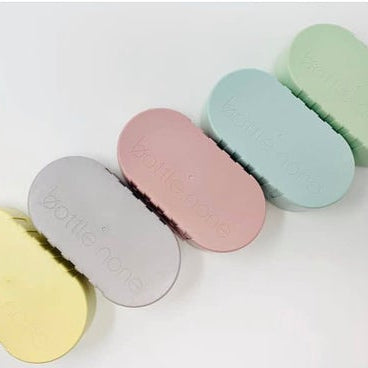 Bottle None Bars Travel Case