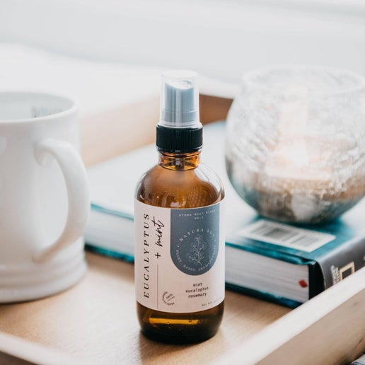 Aroma Mist Sprays - Eucalyptus + Mint