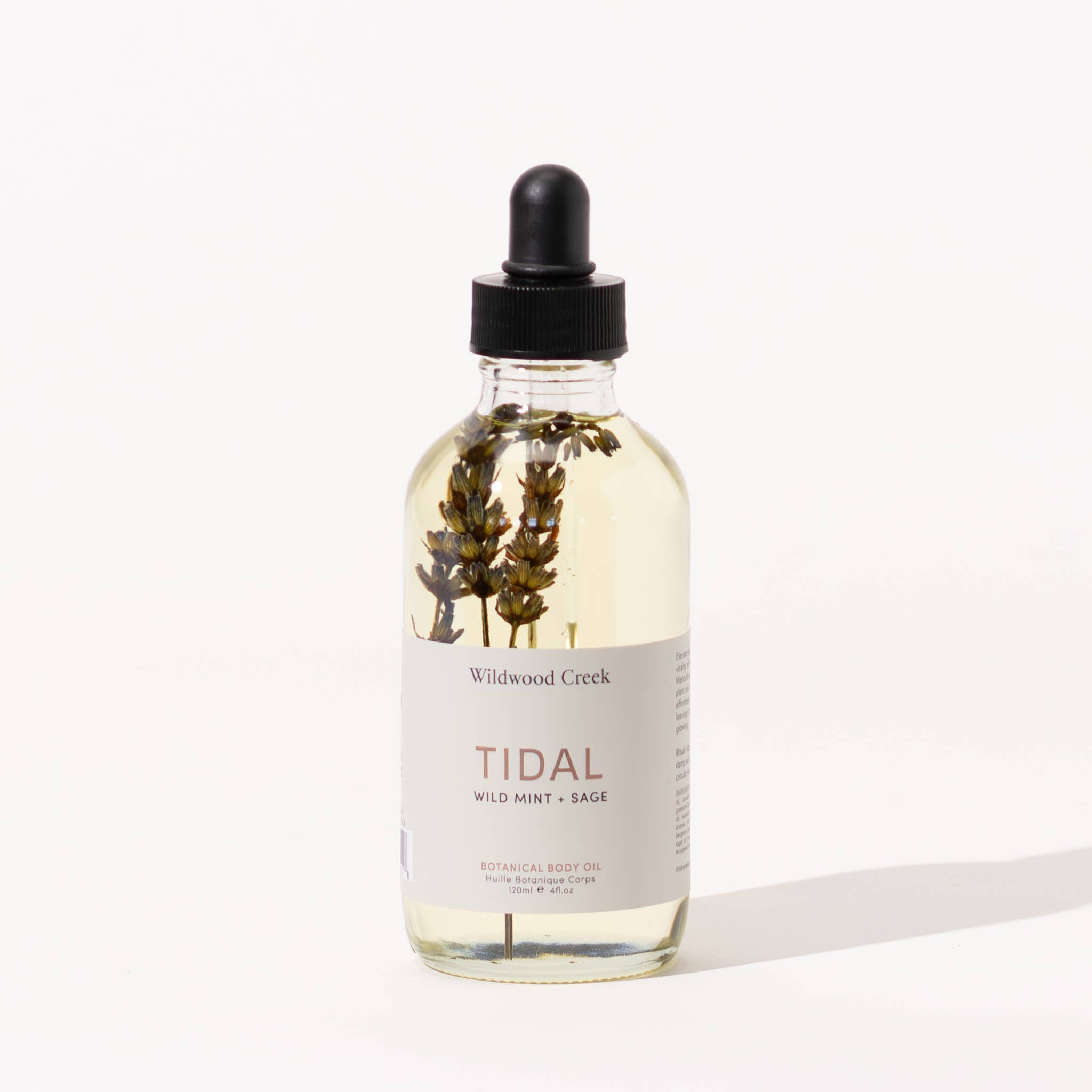 Tidal Body + Bath Oil