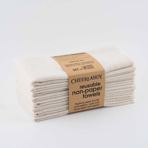 Cheeks Ahoy Unpaper Towels Fun Mixed