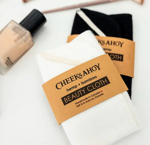 Cheeks Ahoy Beauty Cloth