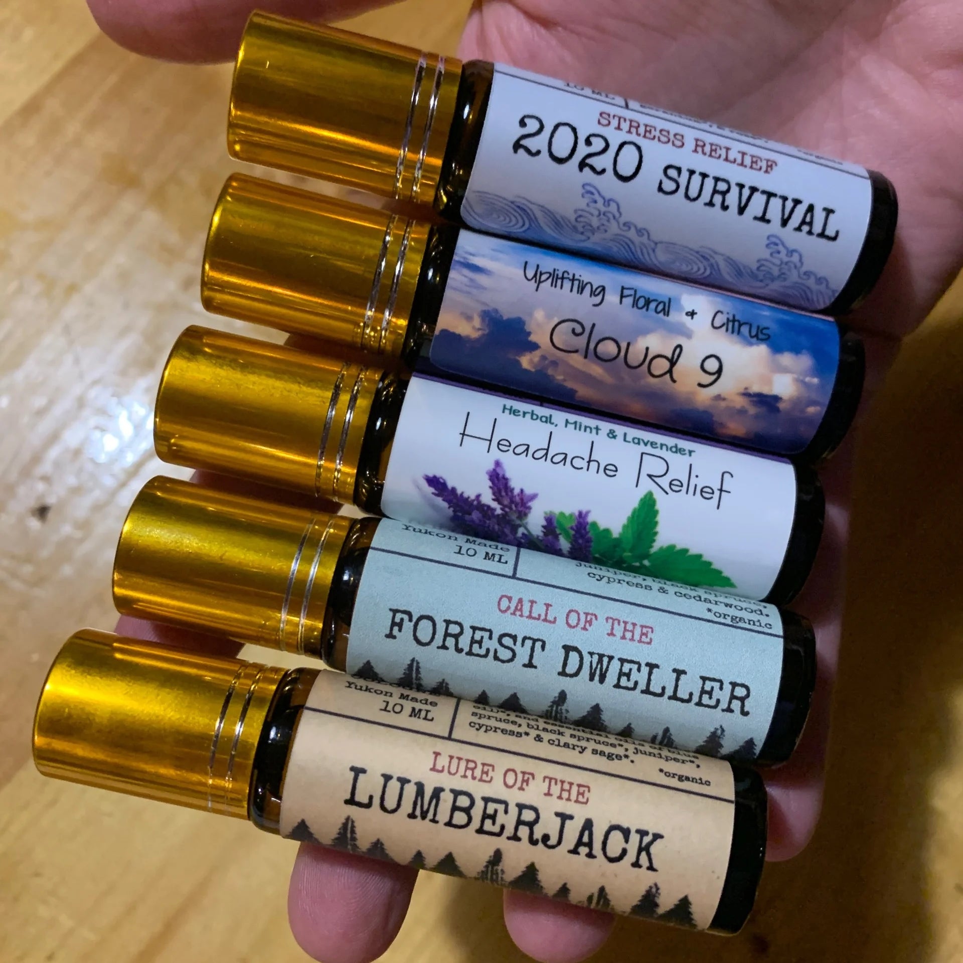 Cologne - 2020 Survival Blend