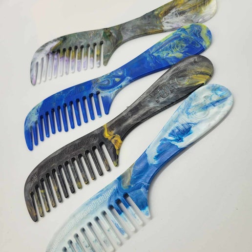 Yukon Plastics - Comb