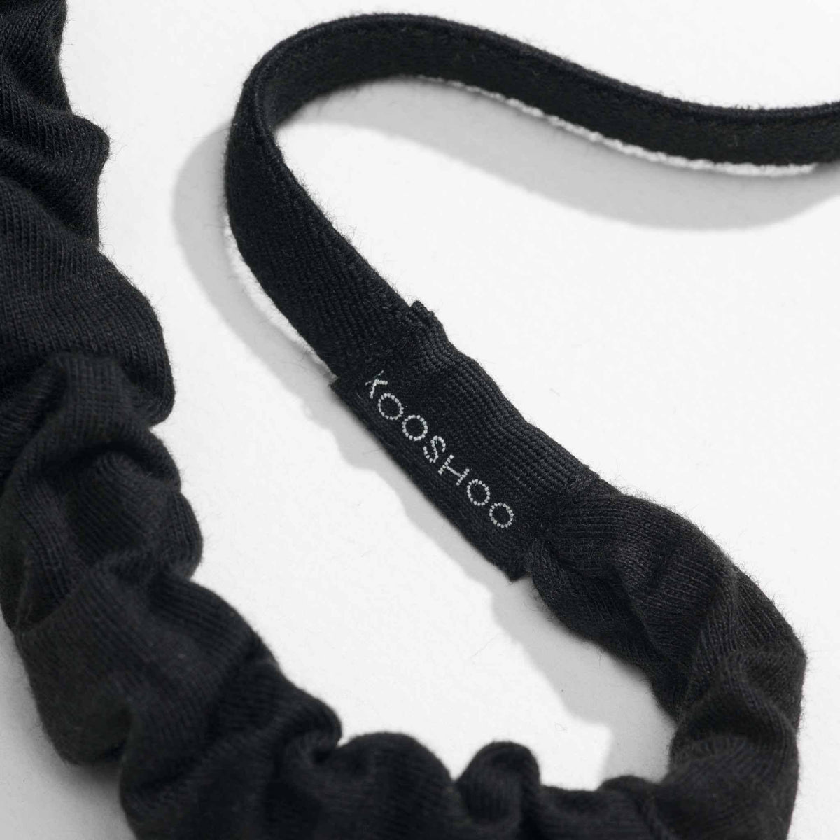 Gather Headband | Black