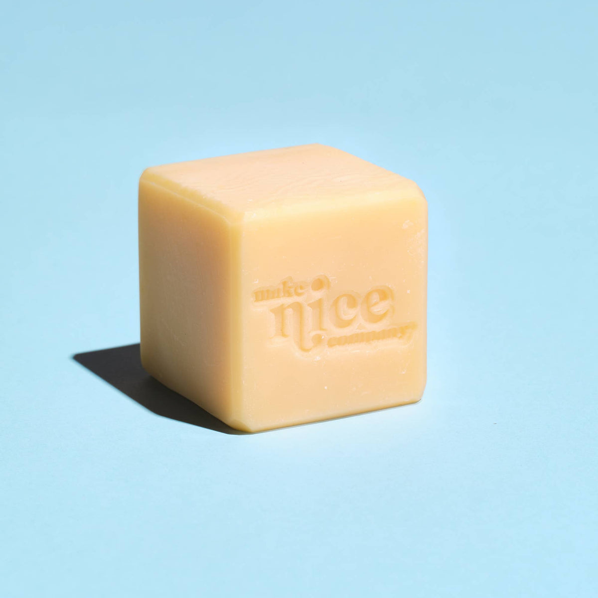 Citrus Solid Dish Soap