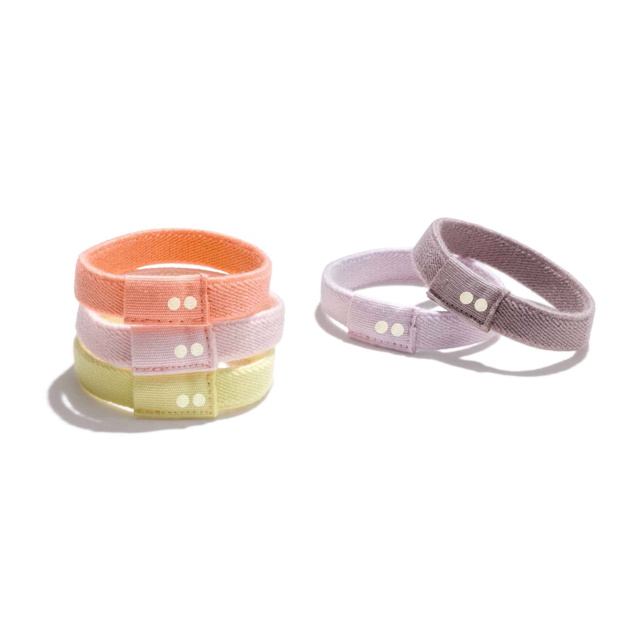 KOOSHOO Hair Ties - Bright Spark