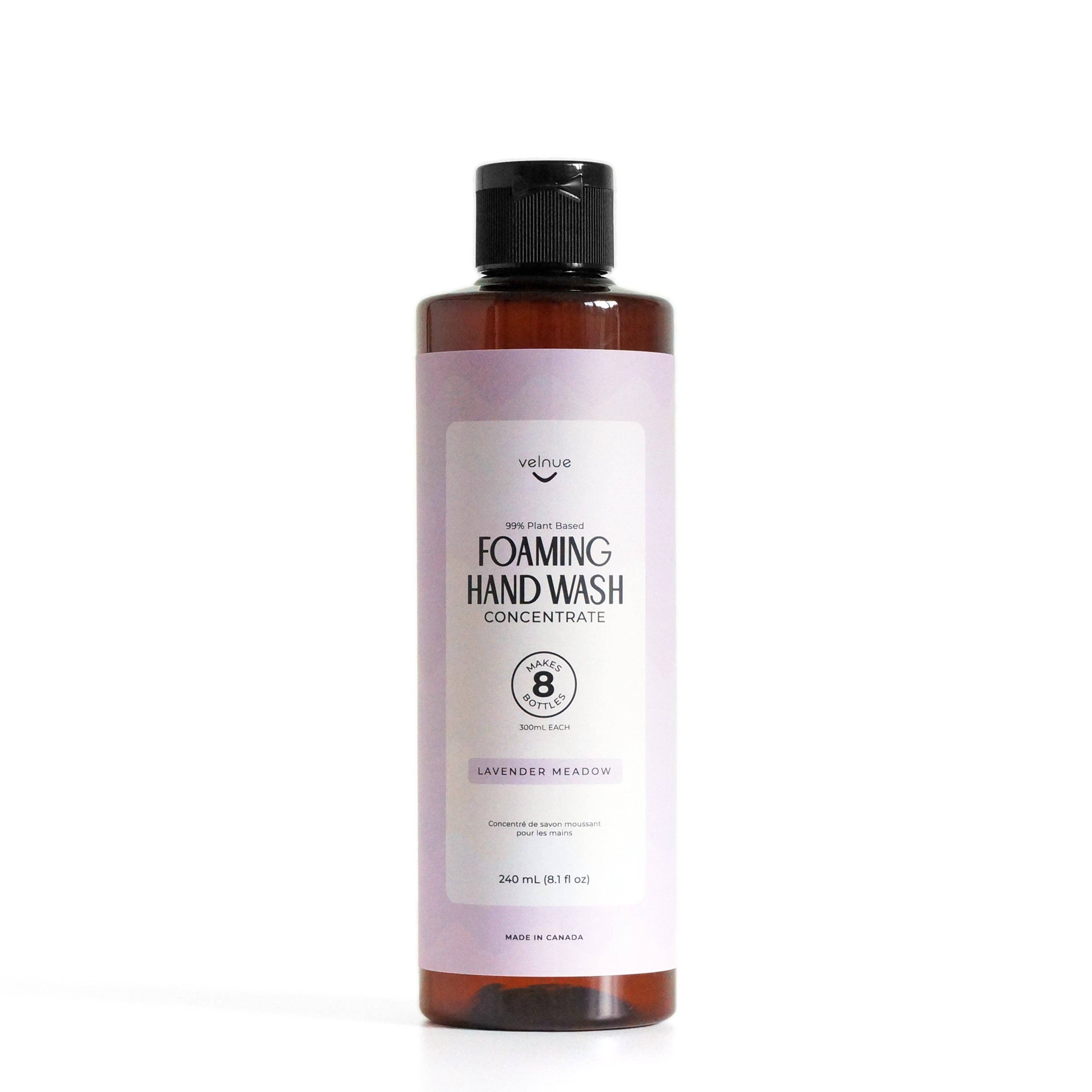 VELNUE Foaming Hand Soap Refill Concentrate