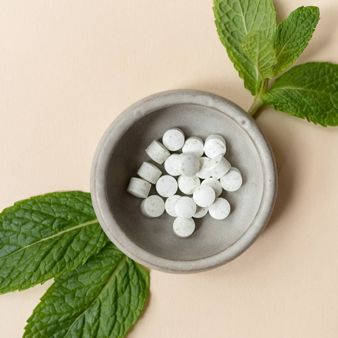 CHANGE Toothpaste Tabs Sample Spearmint