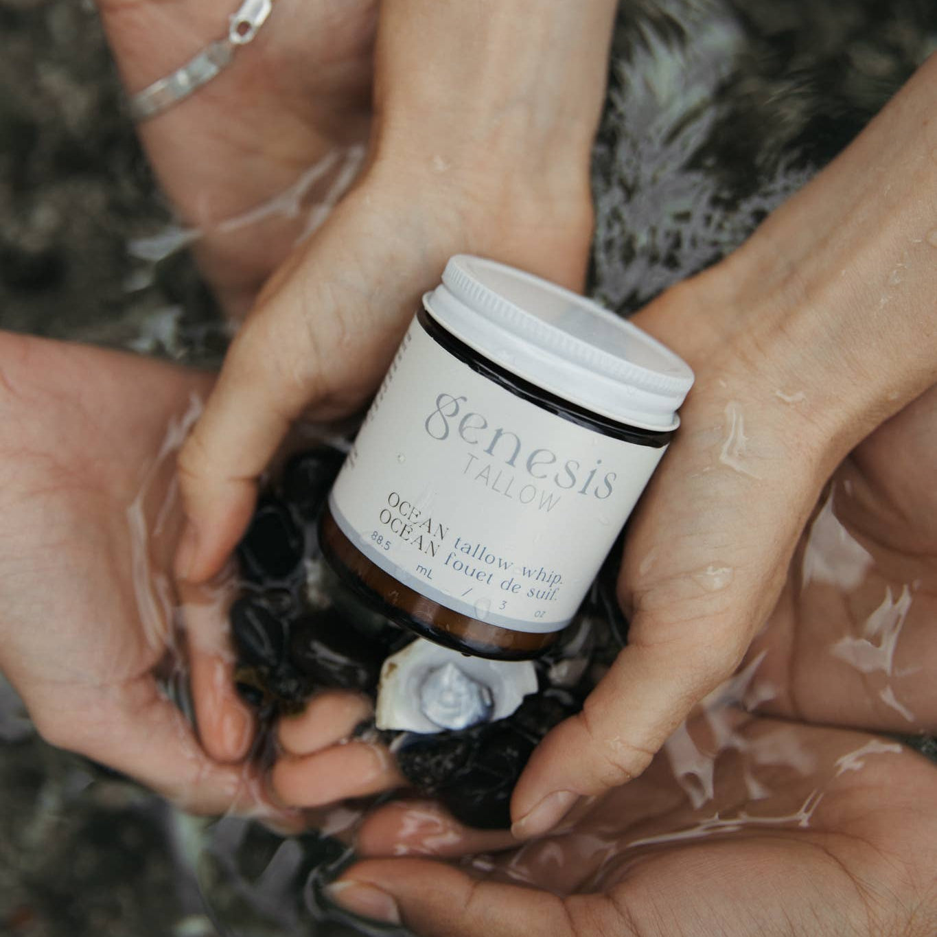 Ocean Tallow Whip Moisturizer