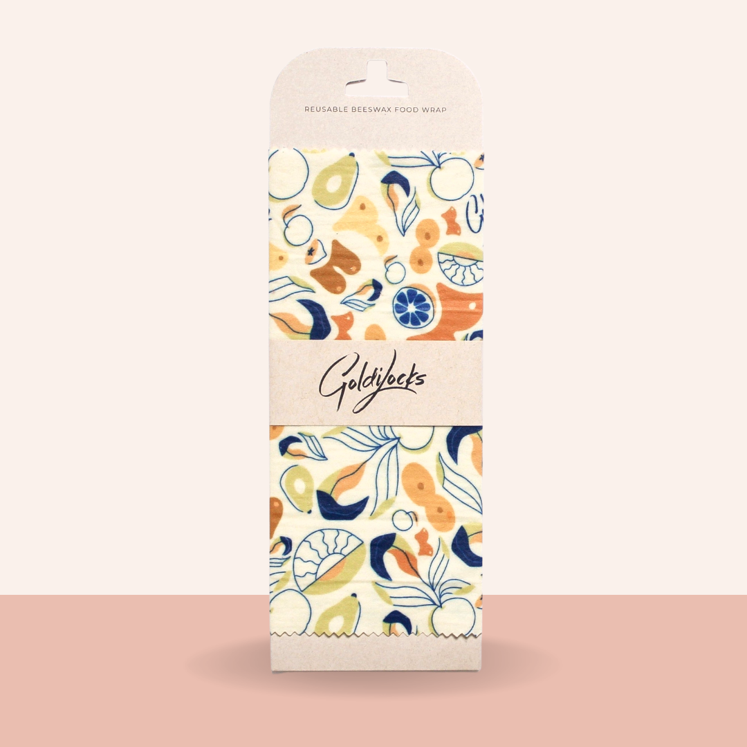 Beeswax Wraps - Melons