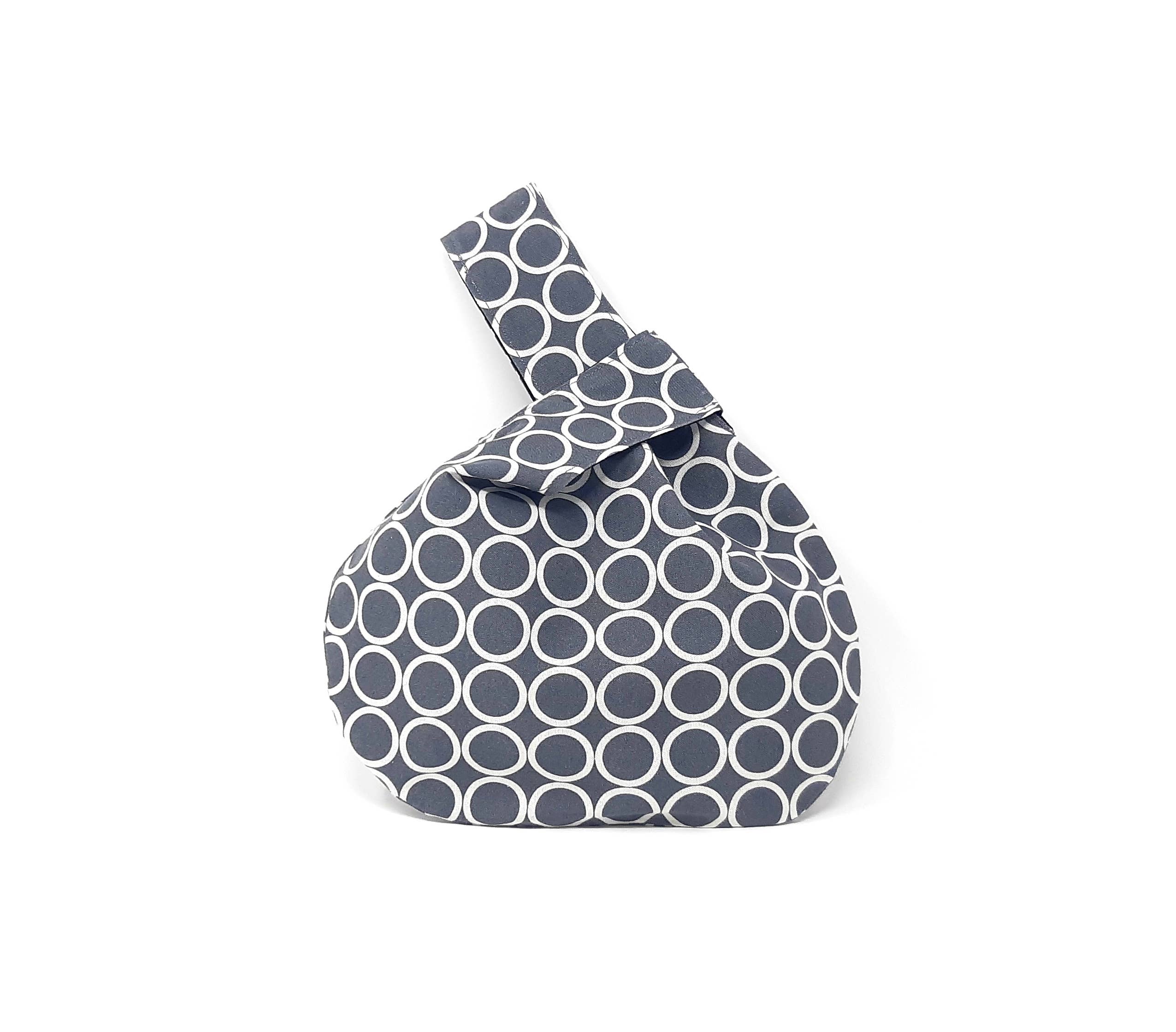 Japanese Knot Bags