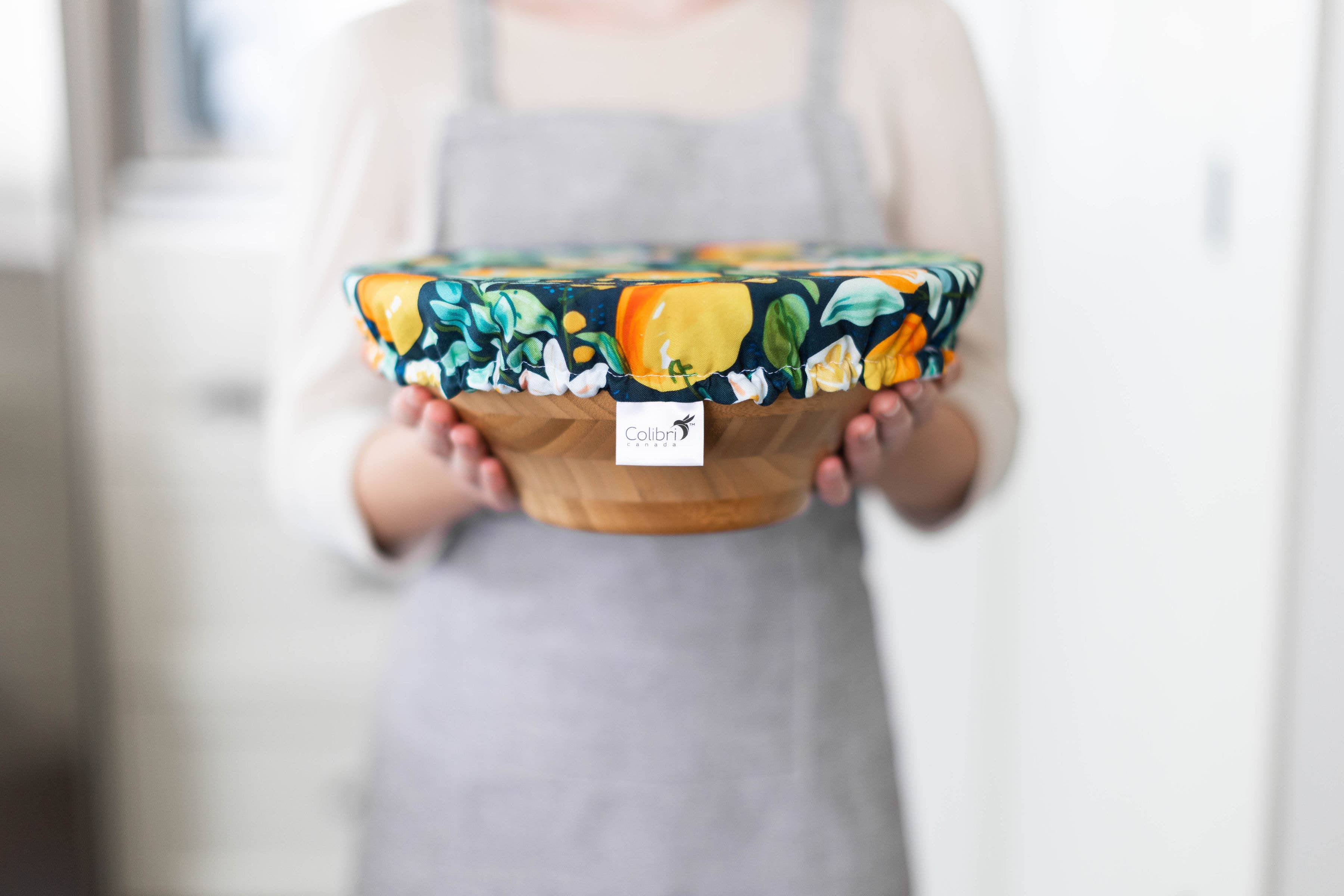 Colibri Bowl Cover Set Citrus