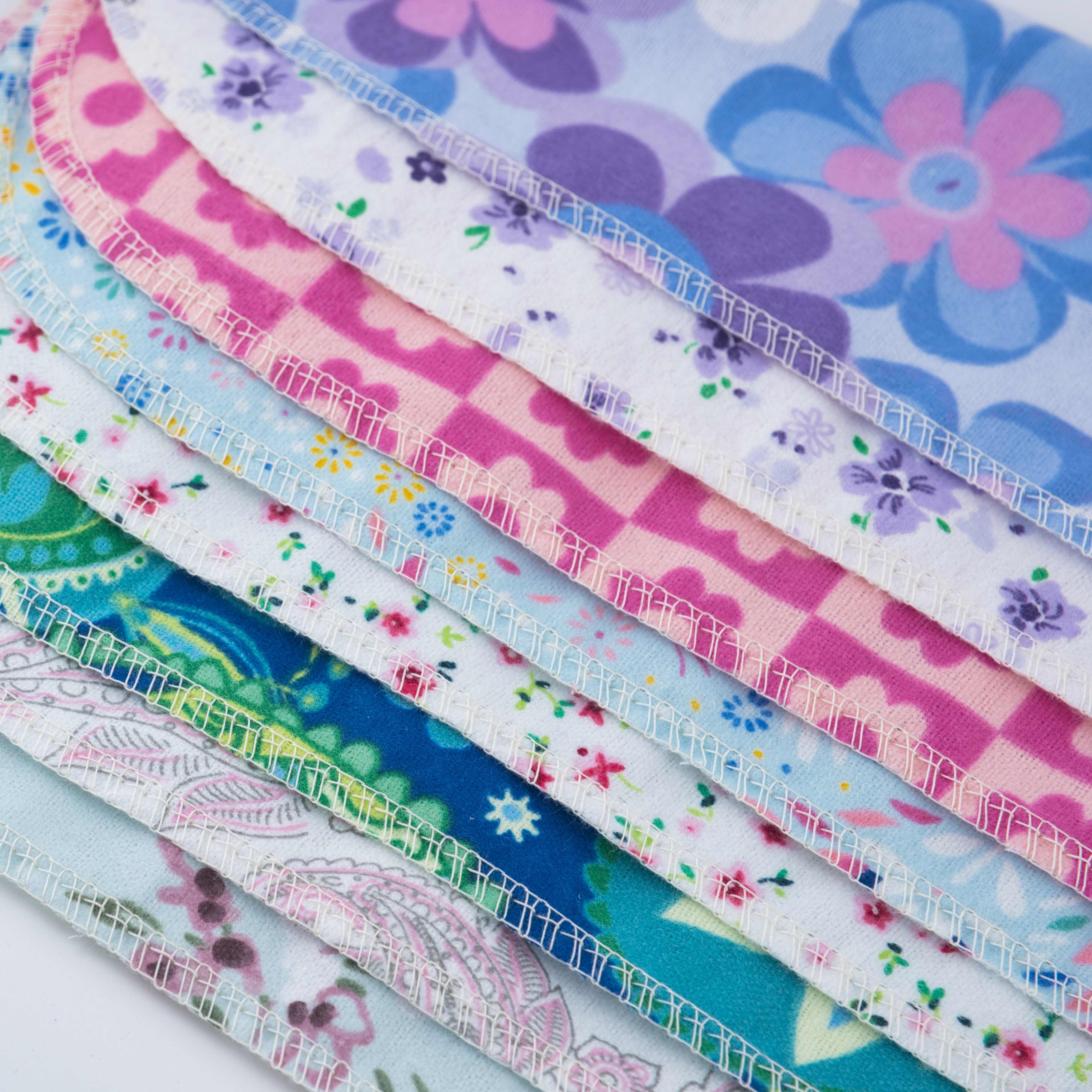 Cheeks Ahoy Unpaper Towels Spring Florals