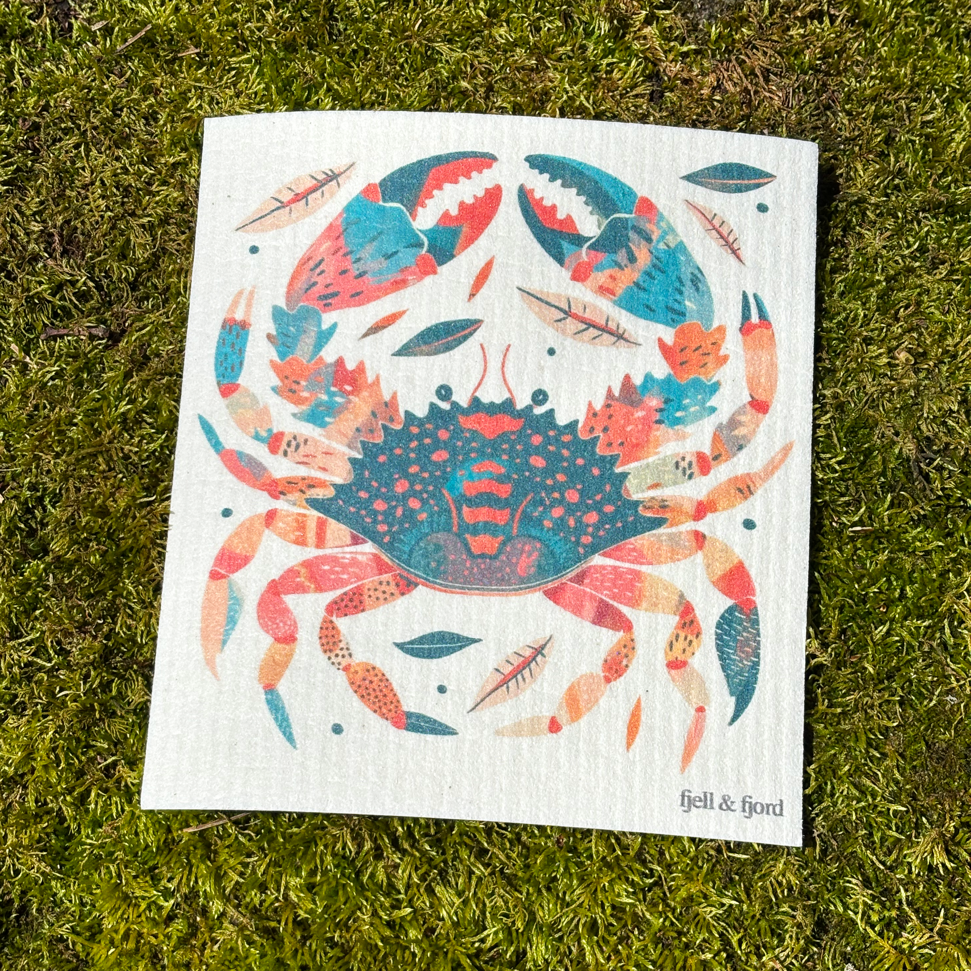 Swedish Cloth - A Pinch of Sea
