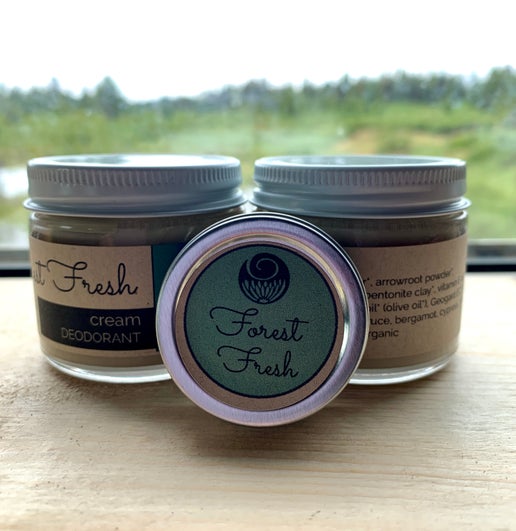 Deodorant Cream - FF Mini