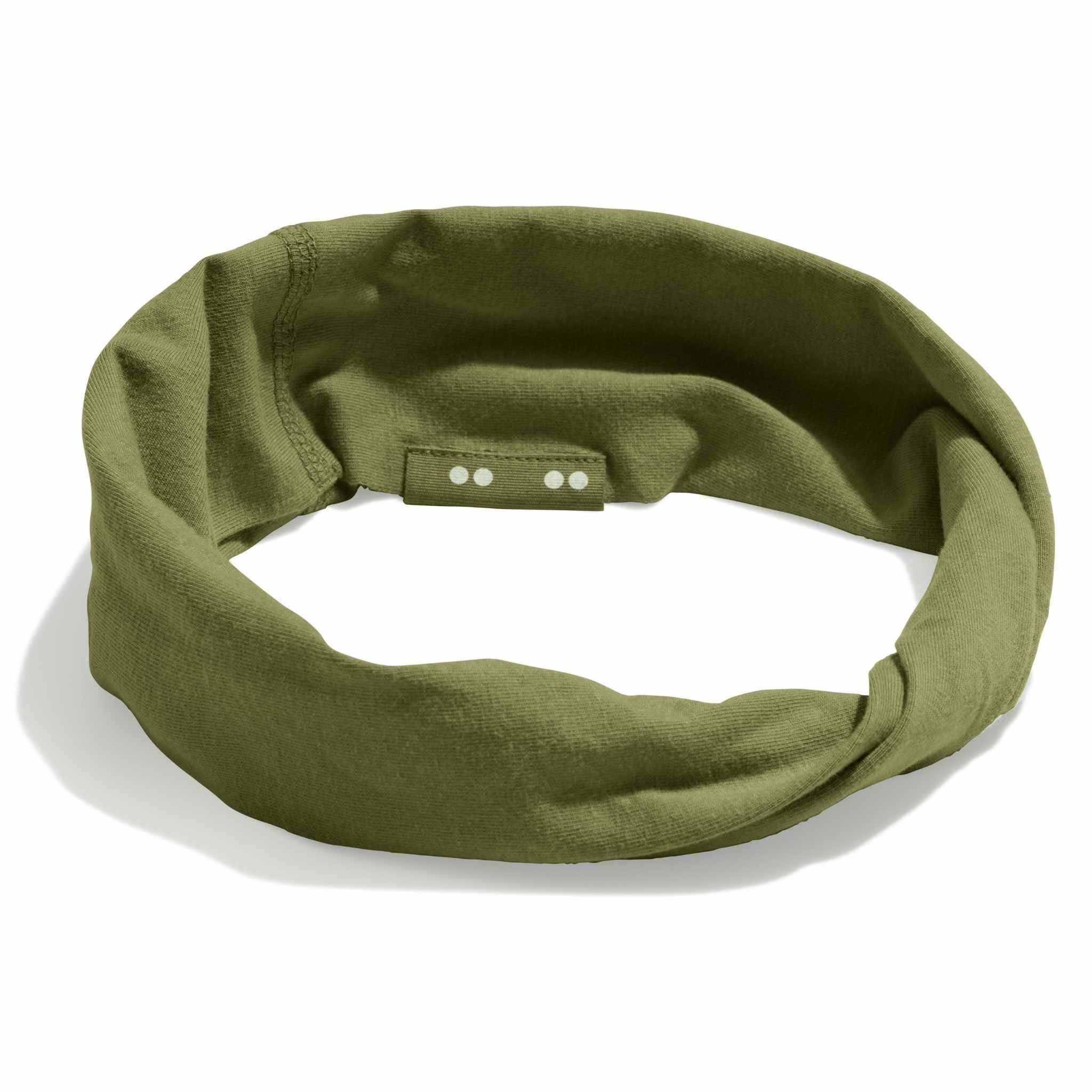 KOOSHOO Headband Olive Branch