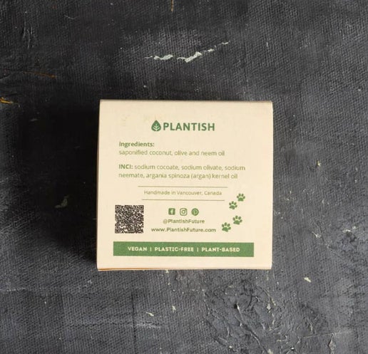 Dog Shampoo Bar