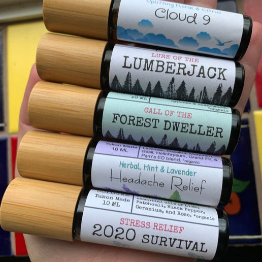 Cologne - 2020 Survival Blend