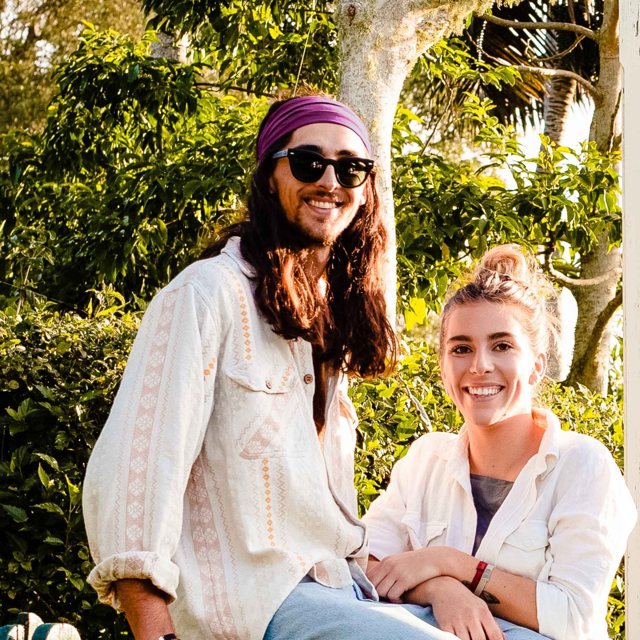 KOOSHOO Headband Wild Beet