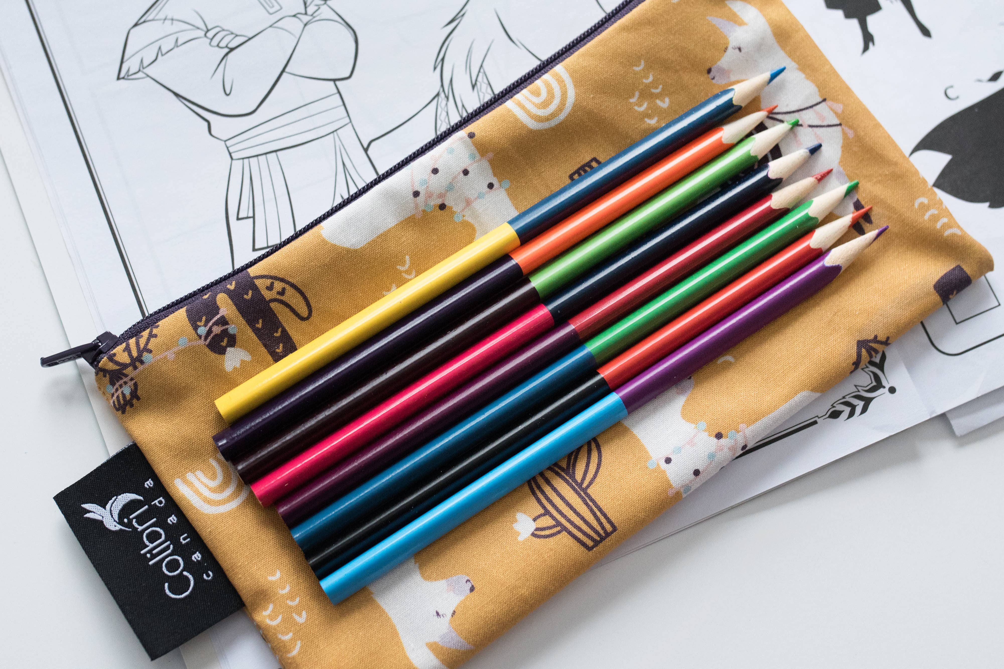 Colibri Snack Bag Llama Medium