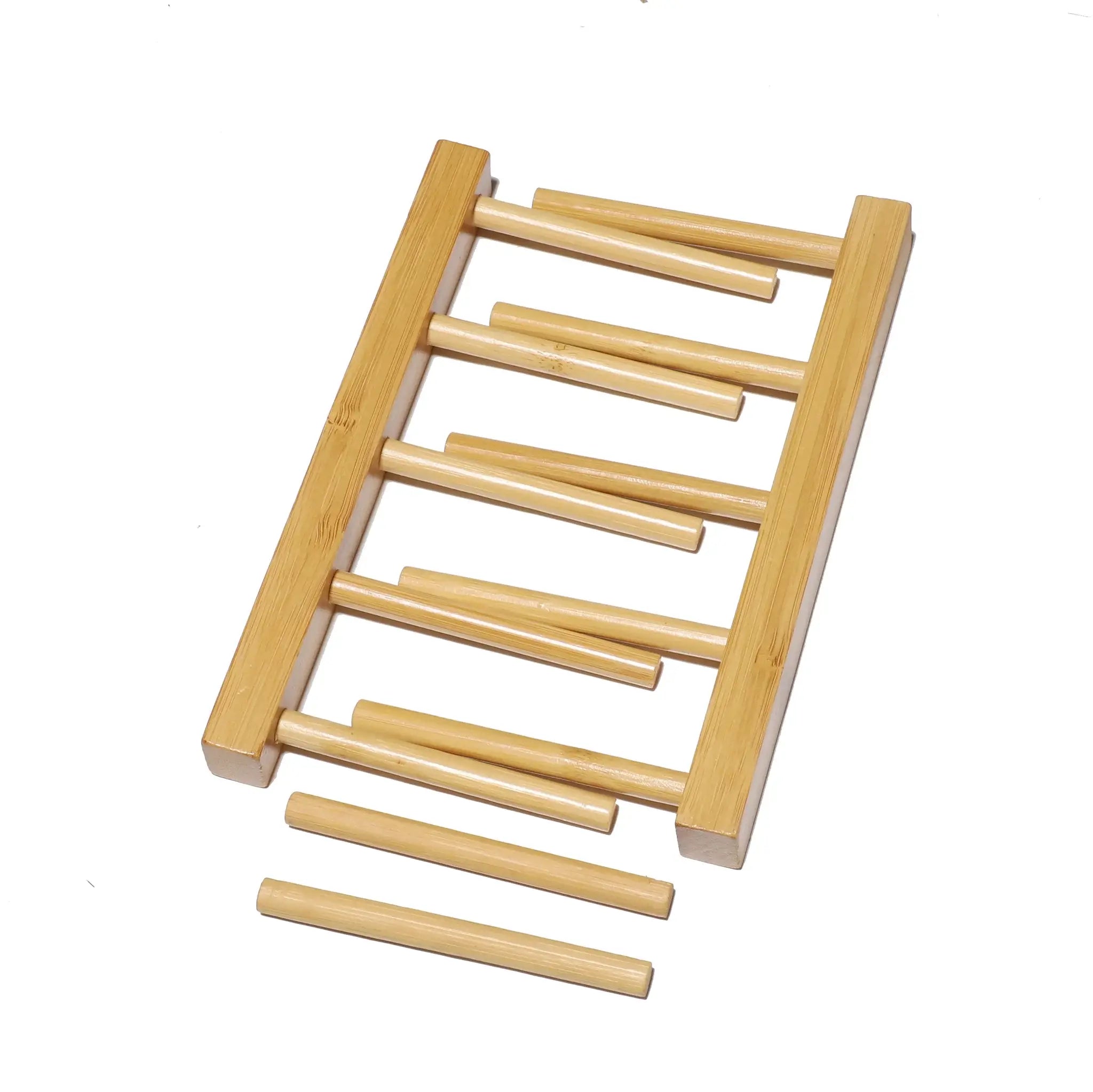 Bamboo Drying Rack Small