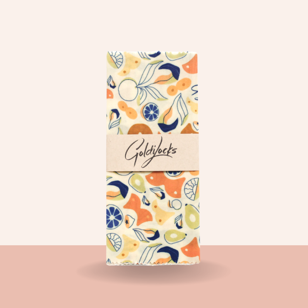 Beeswax Wraps - Melons