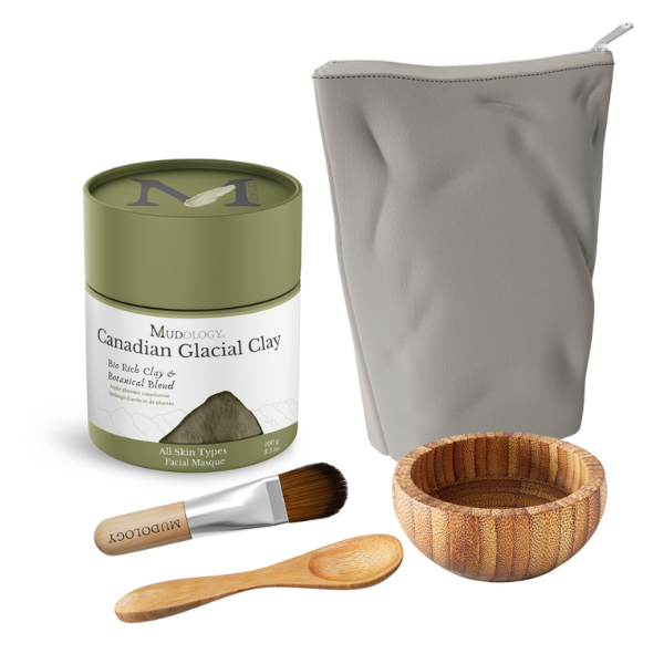Clay Spa Kit | Canadian Glacial