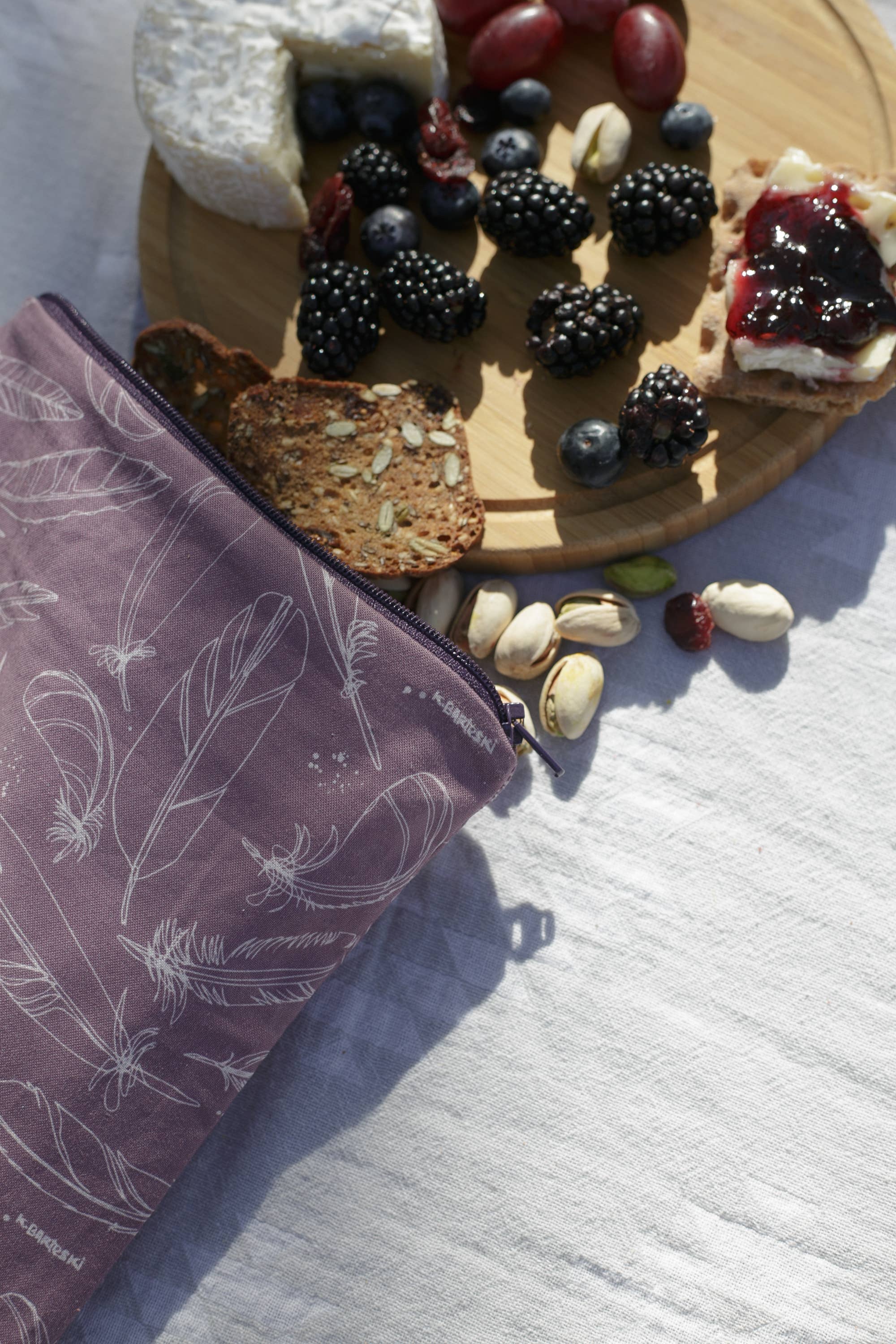 Colibri Snack Bag Feather Large
