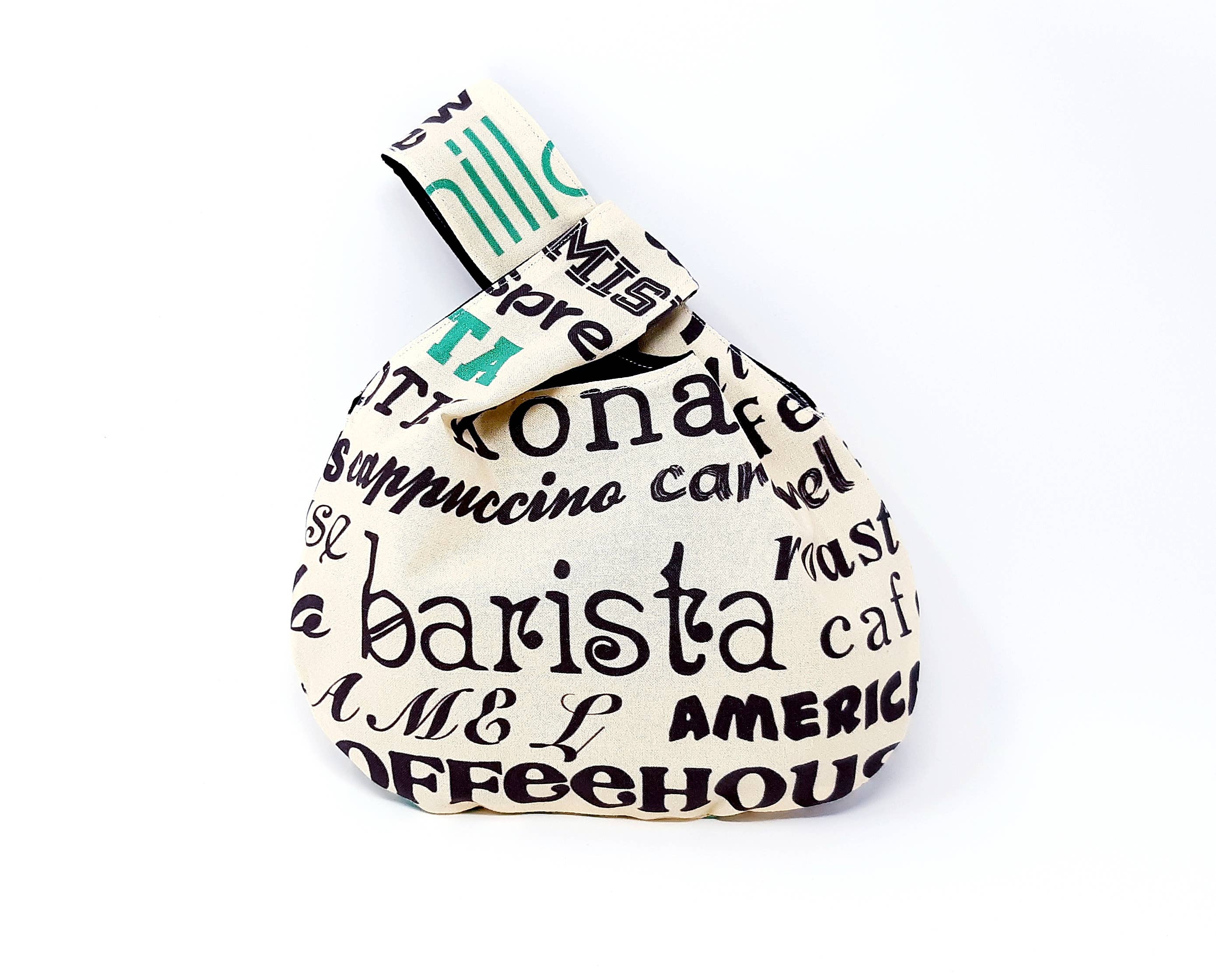 Japanese Knot Bags