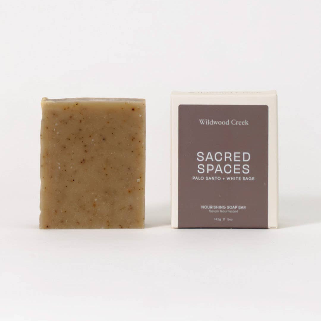 Wildwood Creek Sacred Spaces Soap Bar