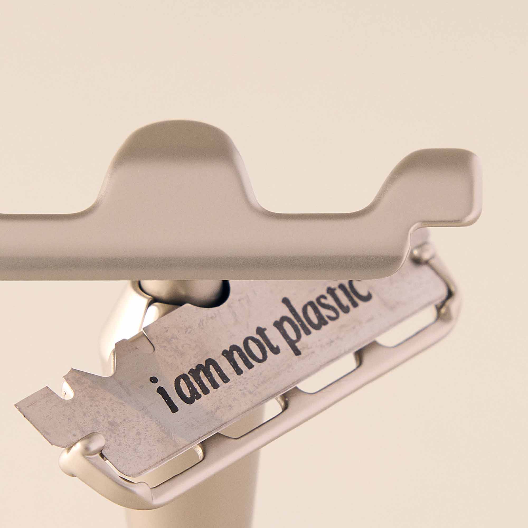Single-Edge Razor Blade Refills