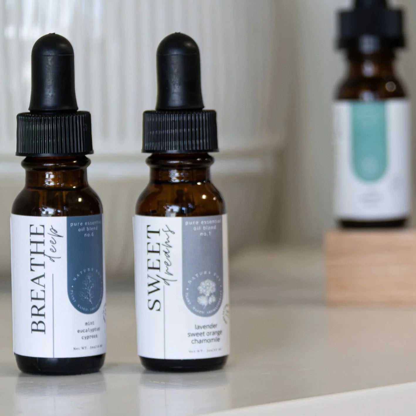 Diffuser Blend - Sweet Dreams