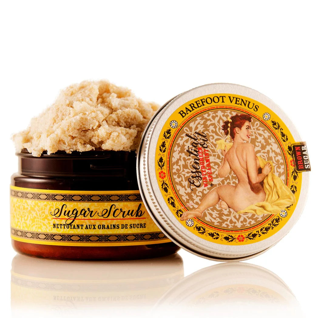 Barefoot Venus Sugar Scrub