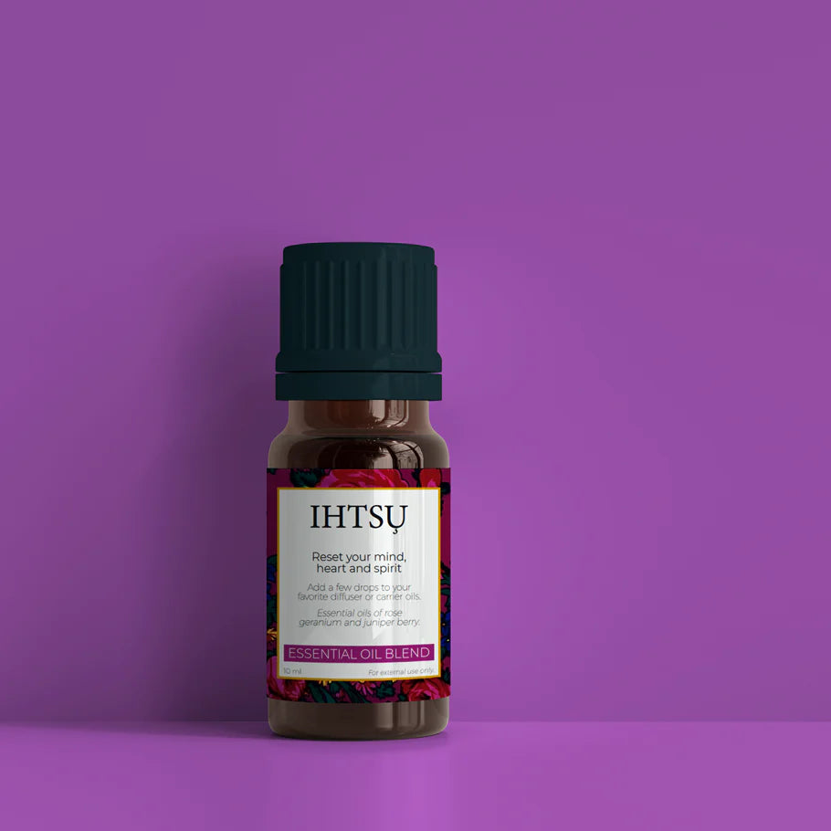 Ihtsu Essential Oil Blend