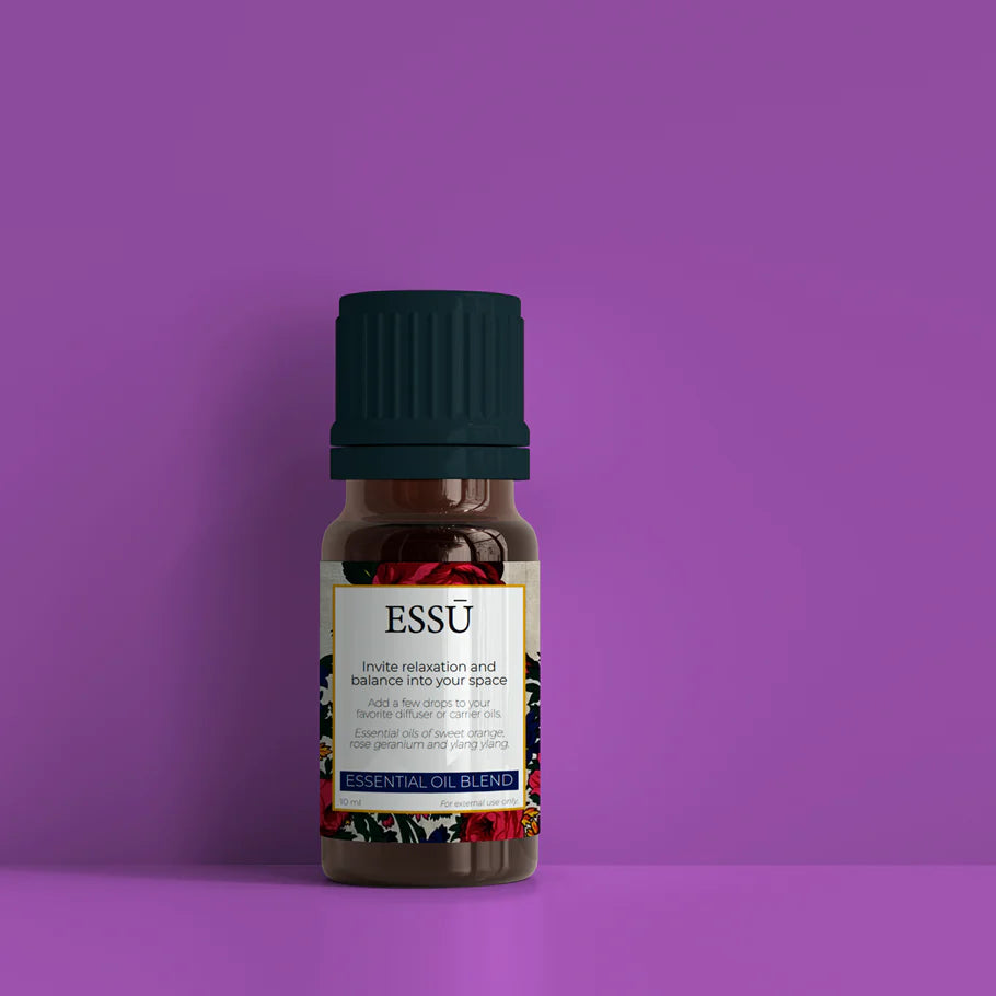 Essu Essential Oil Blend