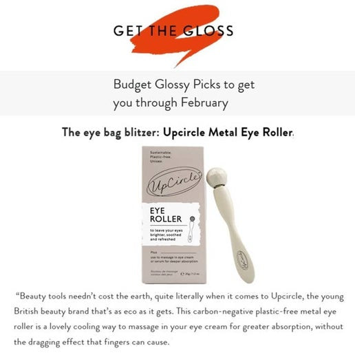 UpCircle - Eco Eye Roller