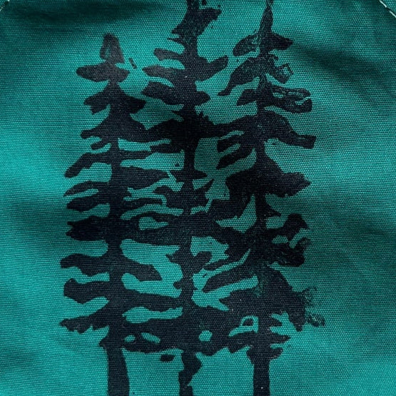 Bluebird Pads - Polly Bag