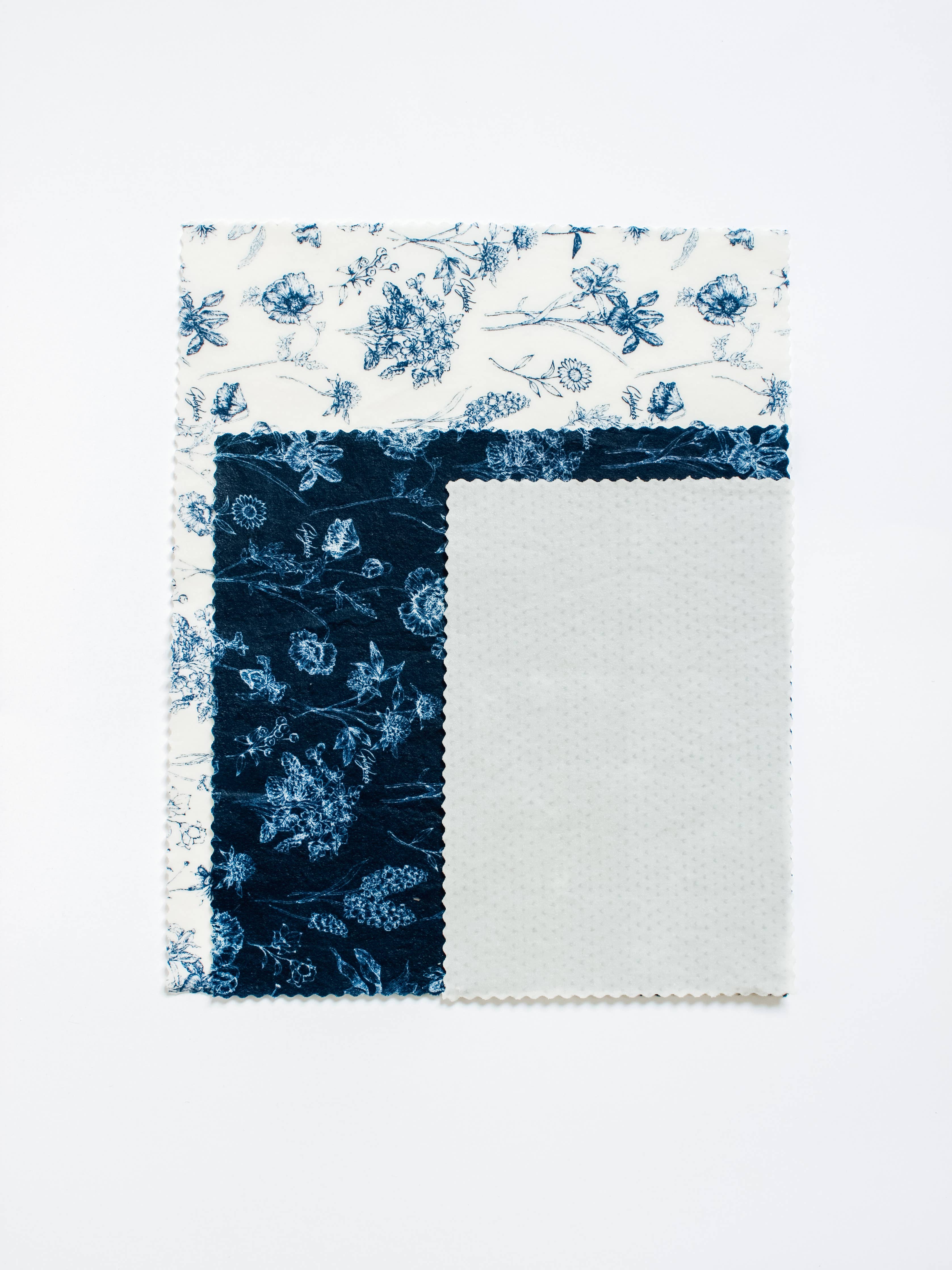 Beeswax Wraps PACK Vintage Botany