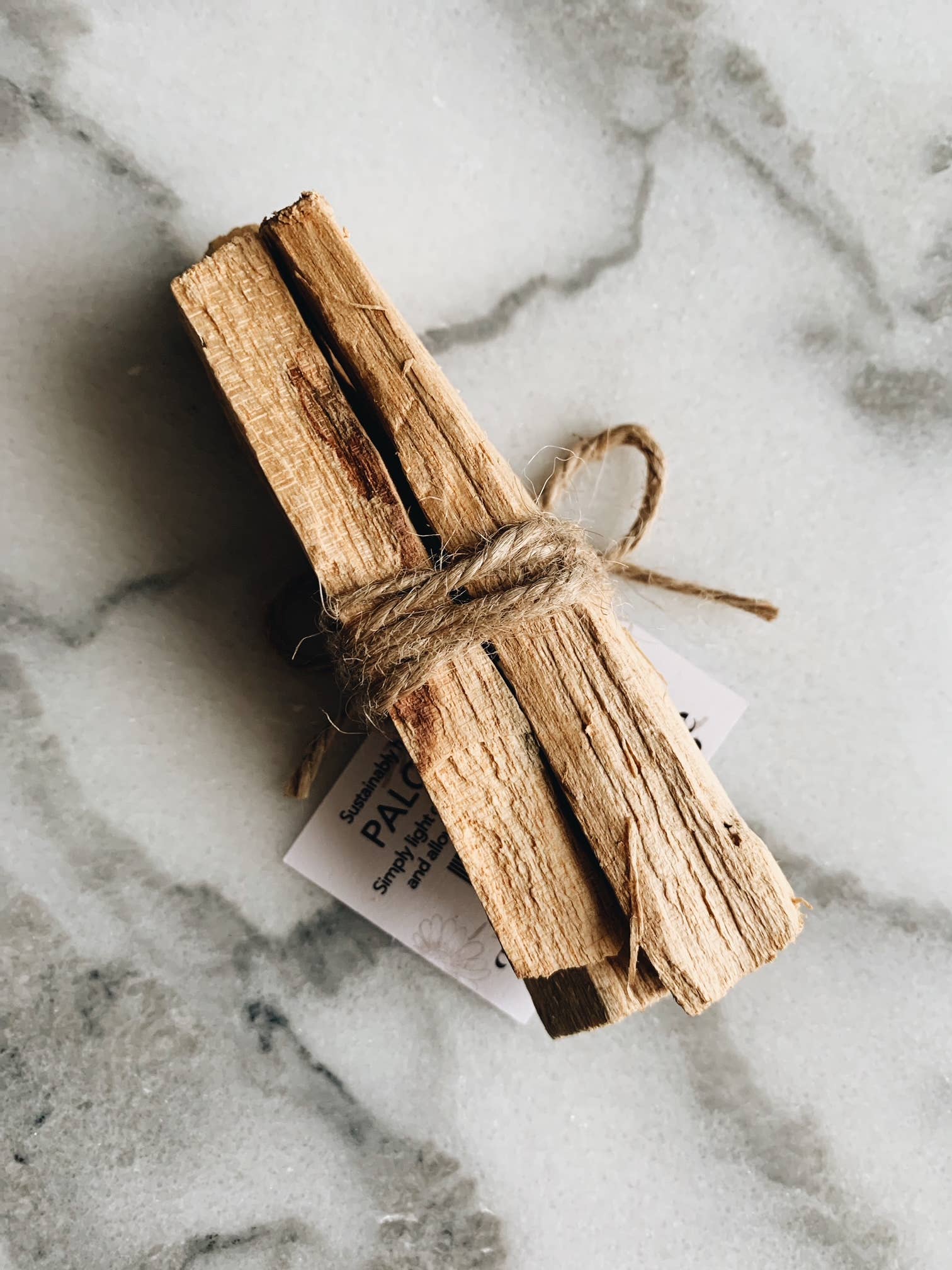 Palo Santo Stick Bundle
