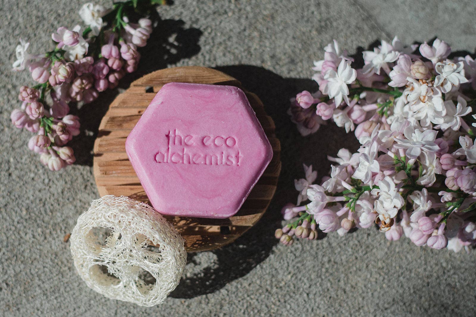 Shampoo Bar - Rad Hair Day