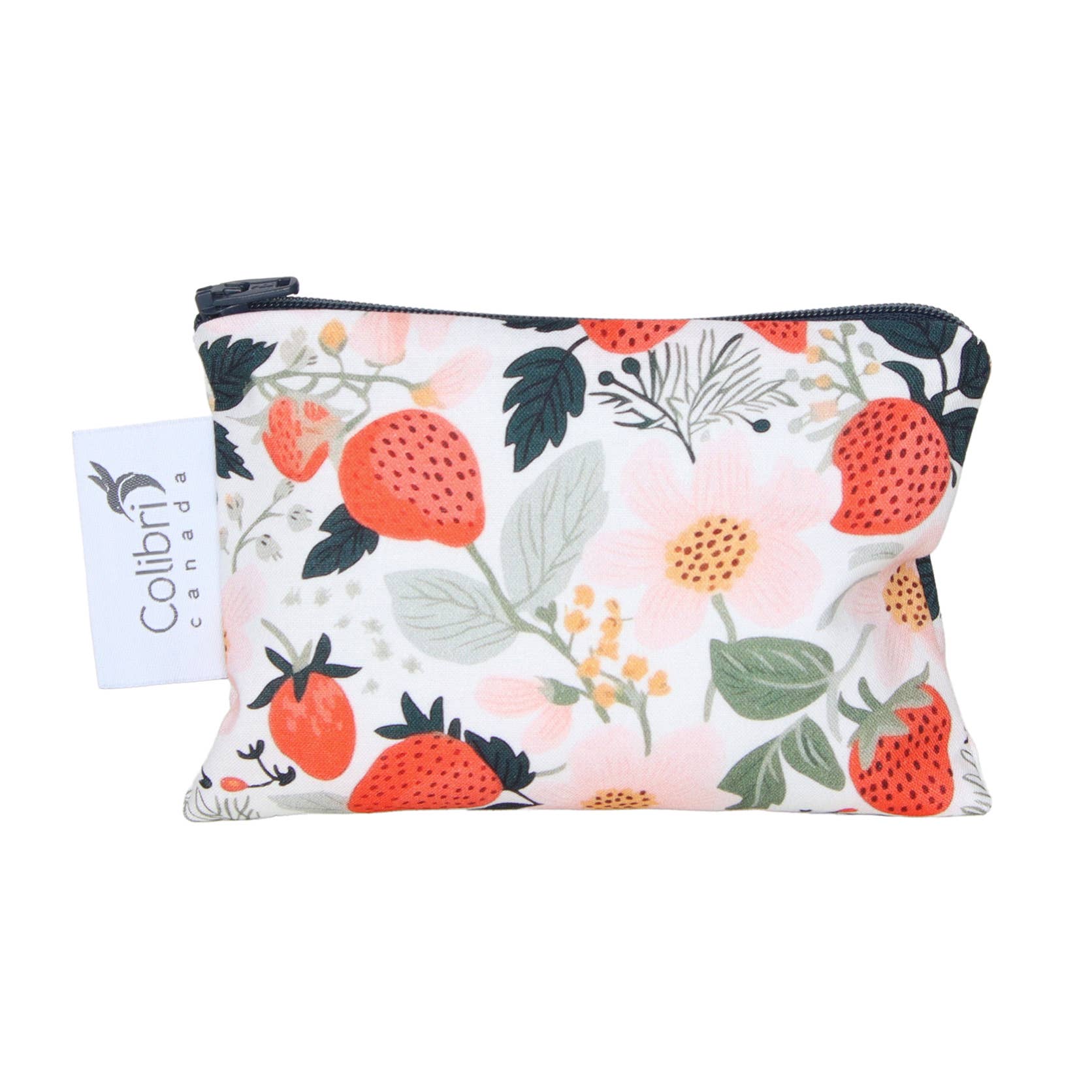 Colibri Snack Bag Strawberry Patch Small