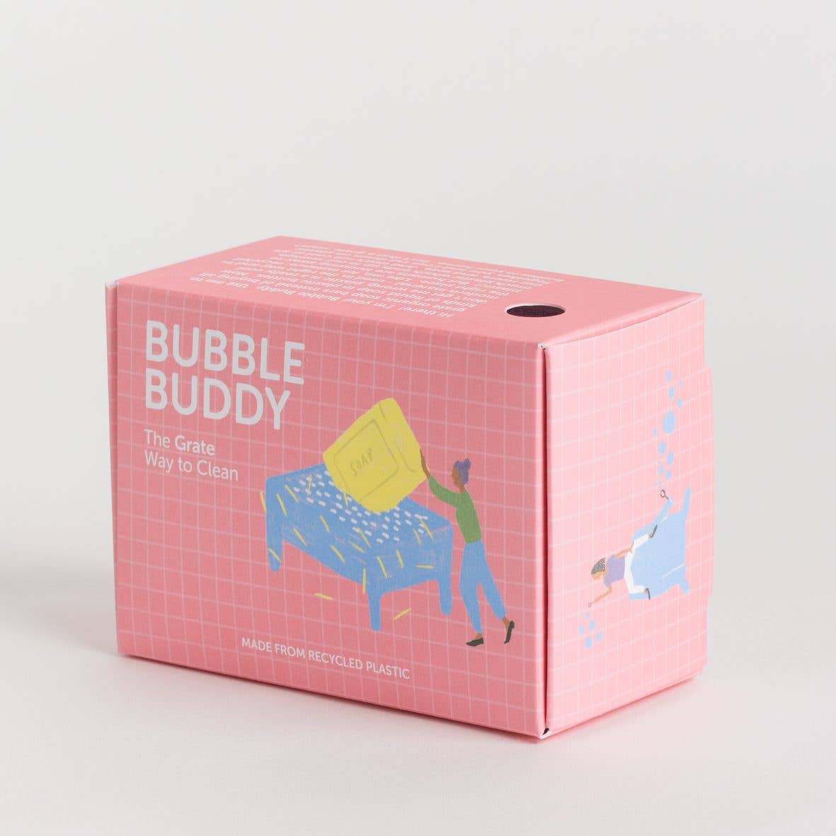 Bubble Buddy Soap Grater Tropical Sea
