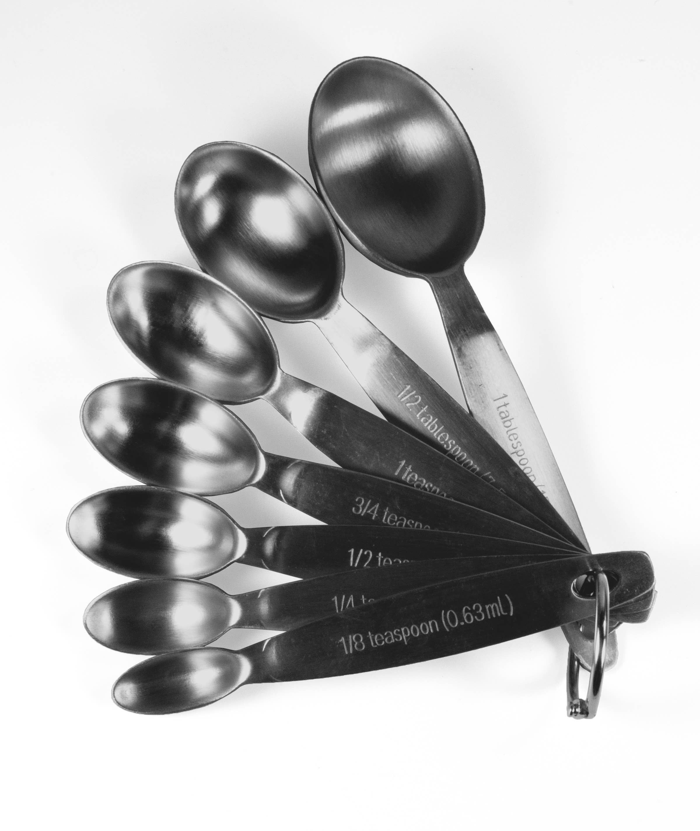 Kitchen Basics Stainless Steel Measuring Spoons