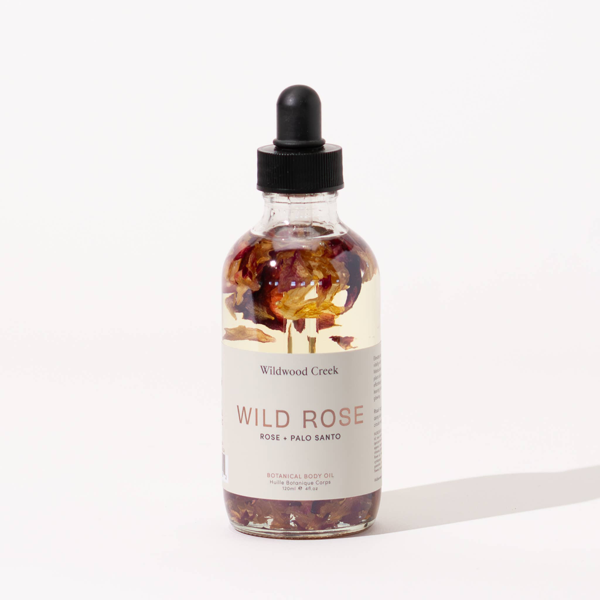 Wild Rose Body + Bath Oil