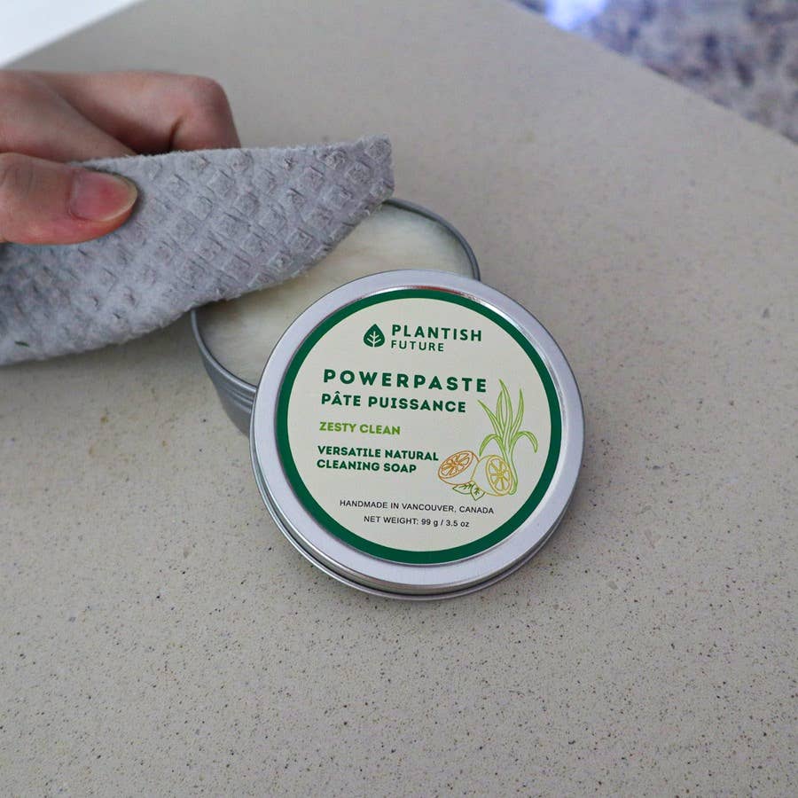 Zesty Clean Power Paste
